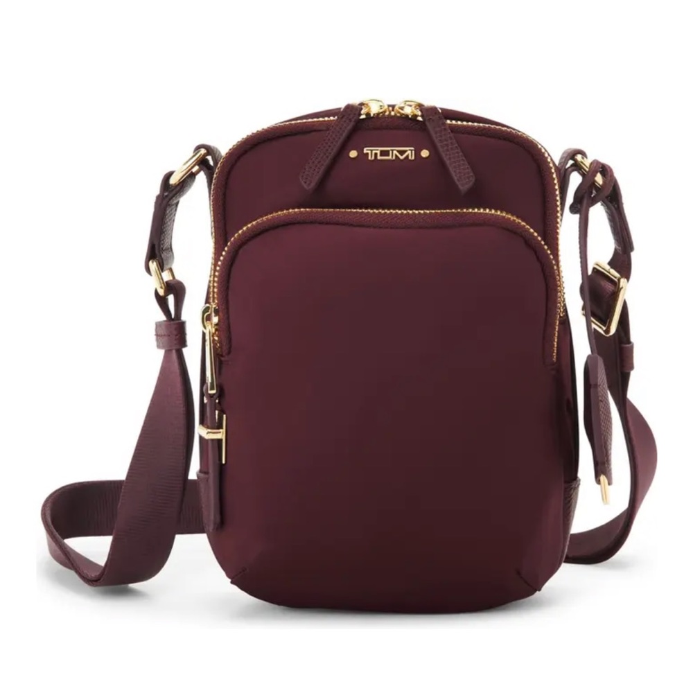 Voyageur Ruma Nylon Crossbody Bag